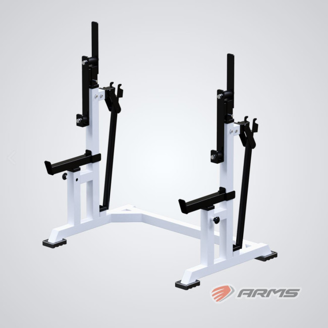СТОЙКА ДЛЯ ПАУЭРЛИФТИНГА AR012.6 ARMS