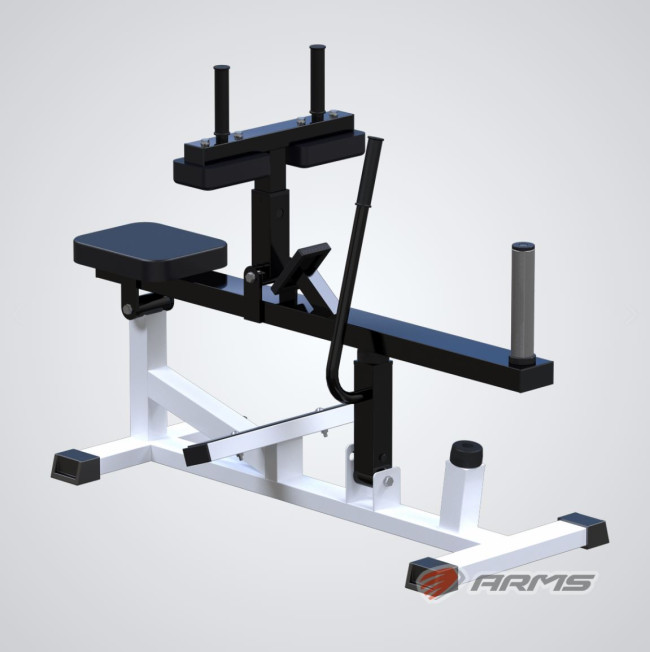 ГОЛЕНЬ СИДЯ AR022 ARMS