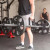 ШТАНГА 127 КГ ДИСКИ СНЕЖИНКА D51 / ГРИФ 2 МЕТРА MB BARBELL С ЗАМКАМИ