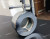 ШТАНГА 127 КГ ДИСКИ СНЕЖИНКА D51 / ГРИФ 2 МЕТРА MB BARBELL С ЗАМКАМИ