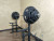 ШТАНГА 127 КГ ДИСКИ СНЕЖИНКА D51 / ГРИФ 2 МЕТРА MB BARBELL С ЗАМКАМИ