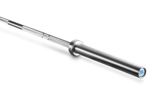 Гриф 20 кг CU max 450 (хром)