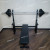 ШТАНГА 130 КГ MB-BARBELL / ГРИФ 2.2 МЕТРА / D51