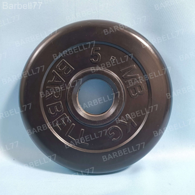 ШТАНГА 87 КГ MB-BARBELL  / ГРИФ 2 МЕТРА ДИСКИ D51