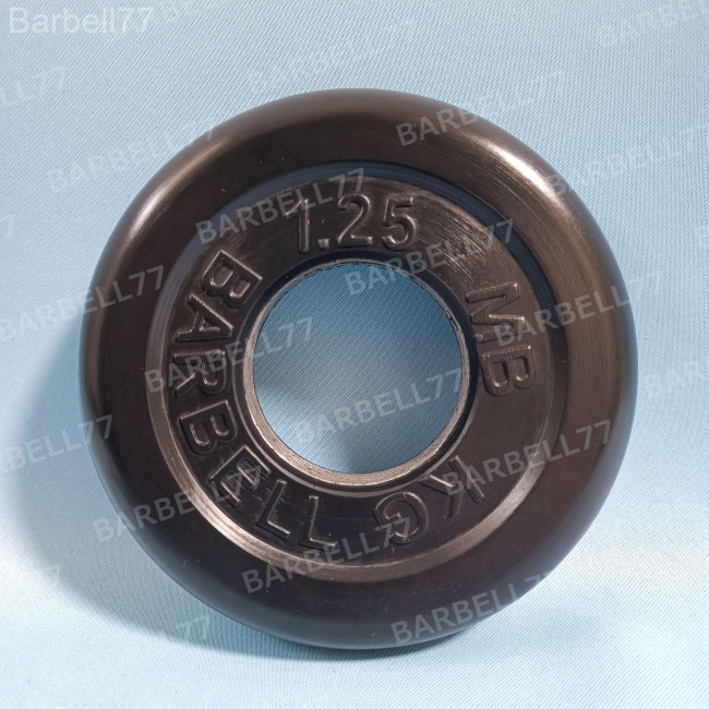 ШТАНГА 87 КГ MB-BARBELL  / ГРИФ 2 МЕТРА ДИСКИ D51