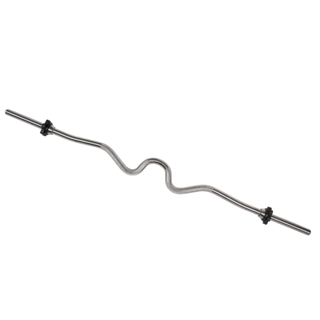 Гриф кривой Z-образный MB-BarM25-ZB MB BARBELL