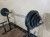 ШТАНГА 122 КГ MB-BARBELL / ГРИФ 1.8 МЕТРА ДИСКИ D51
