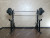 ШТАНГА 122 КГ MB-BARBELL / ГРИФ 1.8 МЕТРА ДИСКИ D51