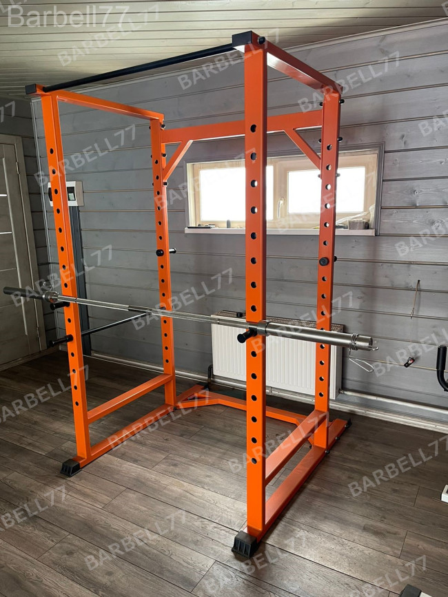 СИЛОВАЯ РАМА TITAN-PRO СИЛОВАЯ РАМА TITAN-PRO