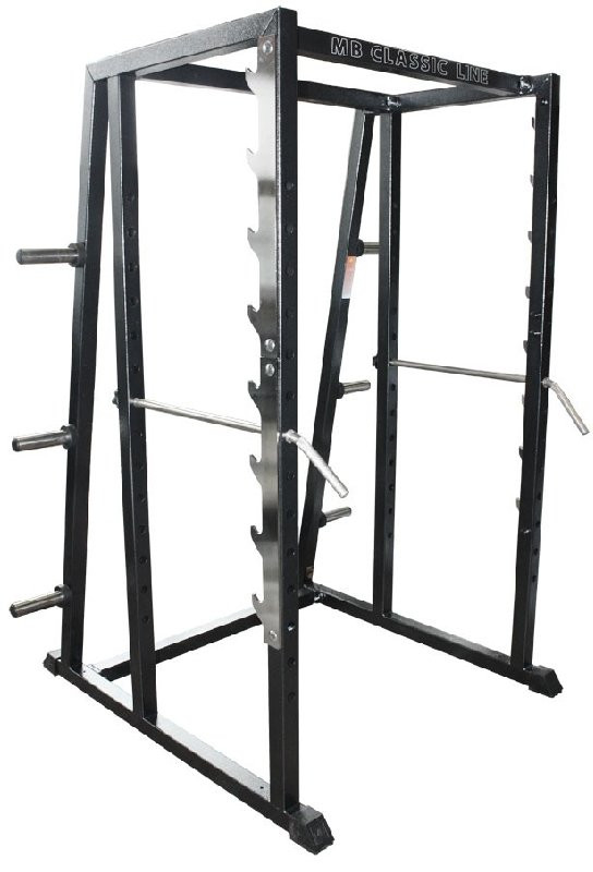 Силовая рама MB 2.01 MB Barbell Силовая рама MB 2.01 MB Barbell
