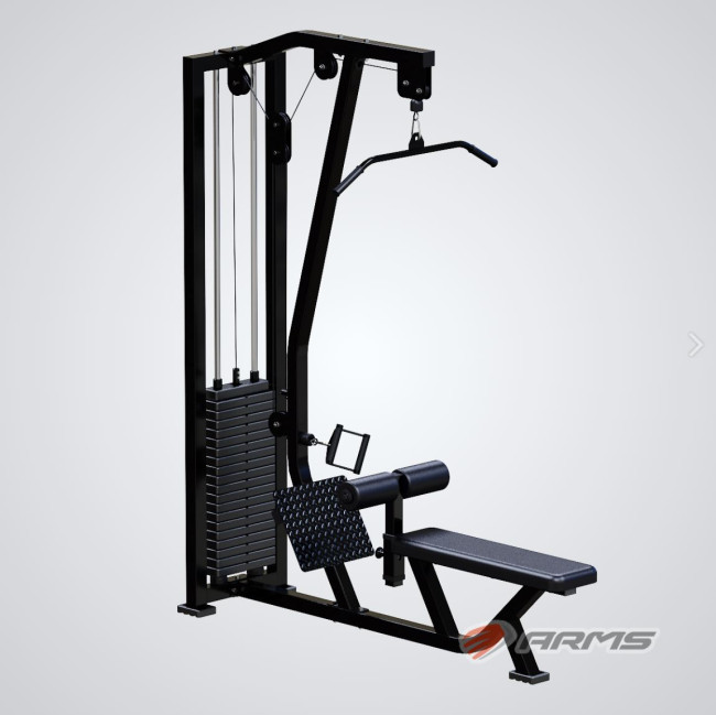 КОМБИНИРОВАННАЯ ТЯГА AR046 СТЕК 100 КГ ARMS