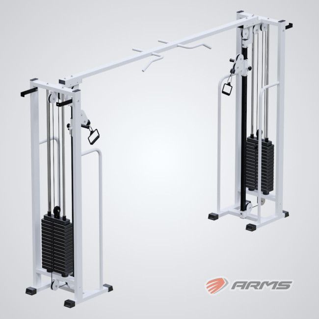 КРОССОВЕР ПЕРЕДВИЖНОЙ БЛОК РОЛИКОВ AR081 ARMS