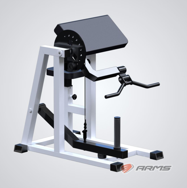 БИЦЕПС ТЯГА AR019.1 ARMS