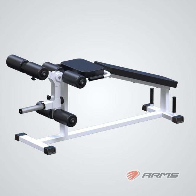 СГИБАНИЕ И РАЗГИБАНИЕ НОГ СВОБОДНЫЙ ВЕС AR034 ARMS