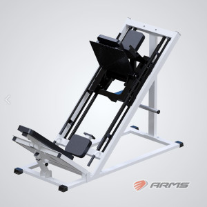 ЖИМ НОГАМИ + ГАКК МАШИНА AR035.2 ARMS