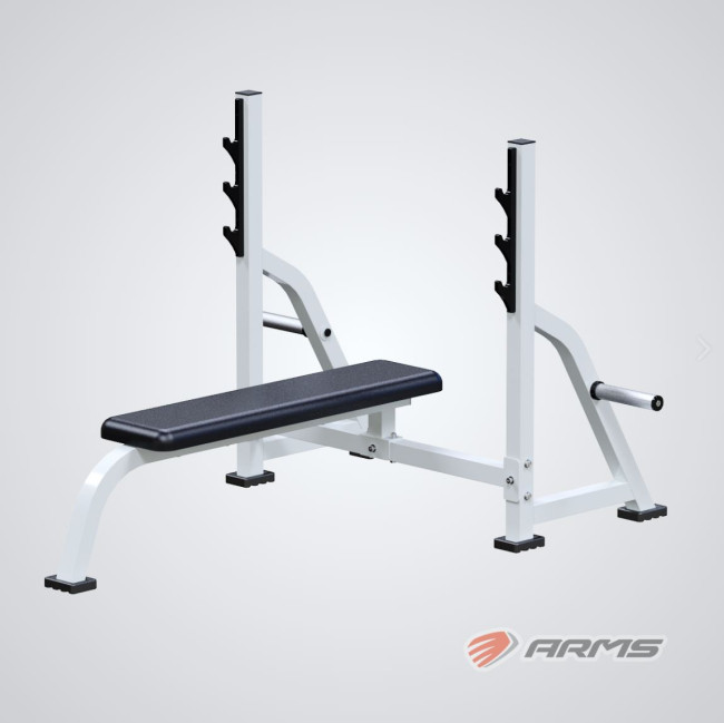 СКАМЬЯ ДЛЯ ЖИМА ЛЕЖА AR012.19 ARMS