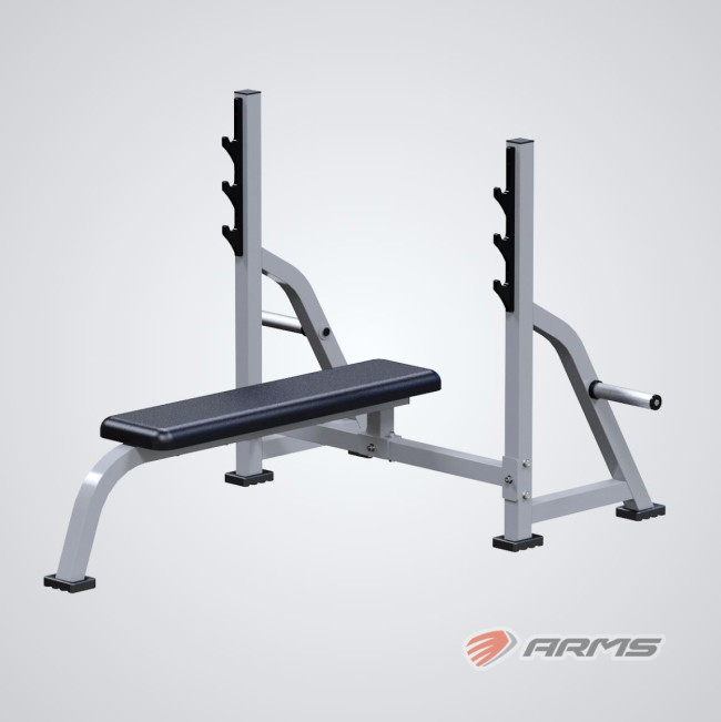 СКАМЬЯ ДЛЯ ЖИМА ЛЕЖА AR012.19 ARMS